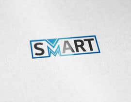 #112 para New logo for &quot;SMART&quot; start-up por Diman0699