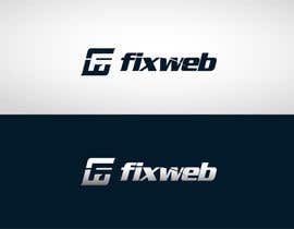 #398 para Logo Design for FIXWEB por mdimitris