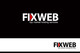 Wettbewerbs Eintrag #193 Vorschaubild für                                                     Logo Design for FIXWEB
                                                