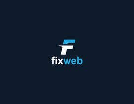 #152 para Logo Design for FIXWEB por reynoldsalceda