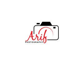 #22 para Logo Design For Arif Photography de ataurbabu18