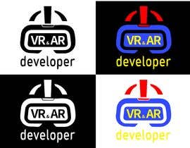 #51 for Logo for VR &amp; AR developer. by mamunmia0199