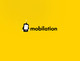 Ảnh thumbnail bài tham dự cuộc thi #130 cho                                                     Logo Design for Mobilation
                                                