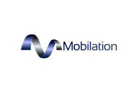 #100 for Logo Design for Mobilation by imaginationz