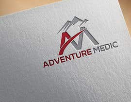 #163 para Logo Design AdventureMedic de MIShisir300