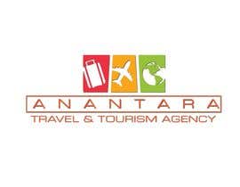 #84 Logo for Travel and Tourism Agency részére MezbaulHoque által