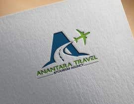 #83 Logo for Travel and Tourism Agency részére asaduzzamanaupo által