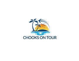 #206 untuk Chooks On tour Logo oleh paayhigh