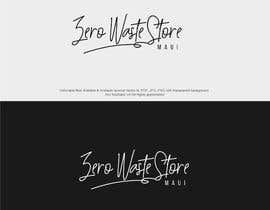 #364 za Design a Logo - Maui Zero waste store od enovdesign