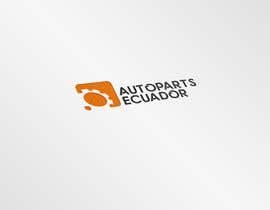 #147 for Logo  autoparts ecuador by markjonson57