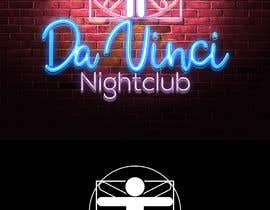 #37 para Create Logo for Da Vinci Nightclub de agarzaro710