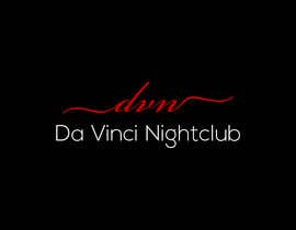 #44 para Create Logo for Da Vinci Nightclub de artzone676