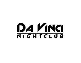 #48 para Create Logo for Da Vinci Nightclub de artzone676