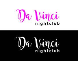#49 para Create Logo for Da Vinci Nightclub de artzone676