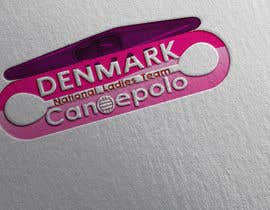 #40 för Build me a logo for the national danish ladies canoepolo team av midouu84