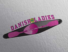 #45 för Build me a logo for the national danish ladies canoepolo team av midouu84