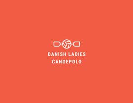 #4 para Build me a logo for the national danish ladies canoepolo team de fawcettjapes
