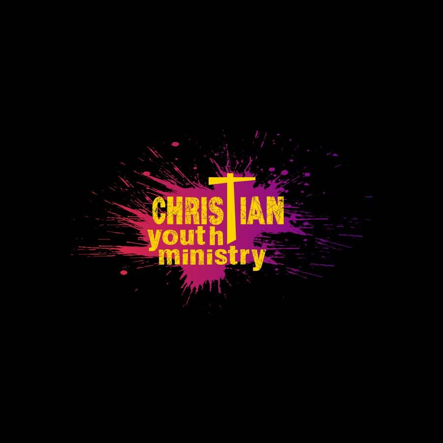 Příspěvek č. 97 do soutěže                                                 New Logo design for  Christian Youth Ministry
                                            