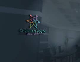 Nambari 75 ya New Logo design for  Christian Youth Ministry na sumifarin