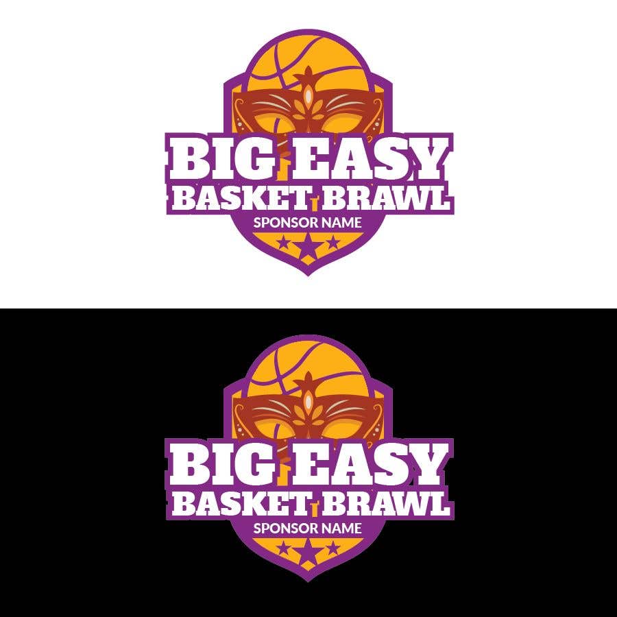 Contest Entry #3 for                                                 Logo for college basketball tournament
                                            