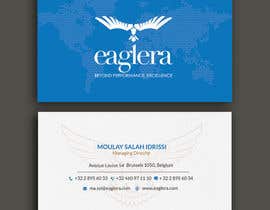 #986 for Design some Business Cards by Srabon55014