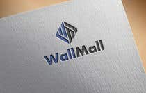 #185 for WallMall - Logo Restyling by Junaidy88