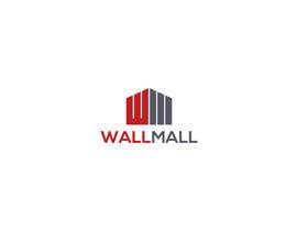 #188 for WallMall - Logo Restyling by ShoaibAhmedShuvo