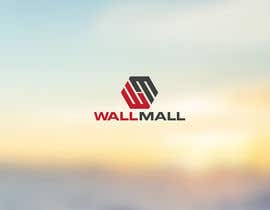 #12 for WallMall - Logo Restyling by mdshohelrana5576