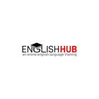 Nro 749 kilpailuun English Hub Logo Contest käyttäjältä nowshad01661