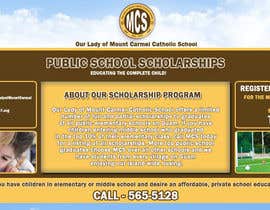 #127 pentru Public School Scholarships to MCS! de către ricklaurence