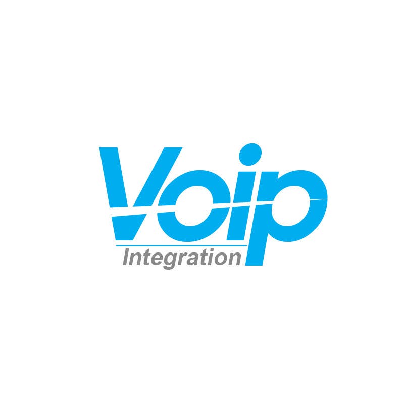 Kilpailutyö #154 kilpailussa                                                 Logo Design for VoIP Integration
                                            