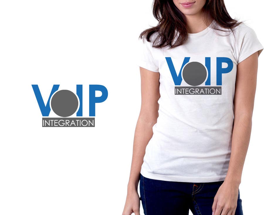 Participación en el concurso Nro.140 para                                                 Logo Design for VoIP Integration
                                            