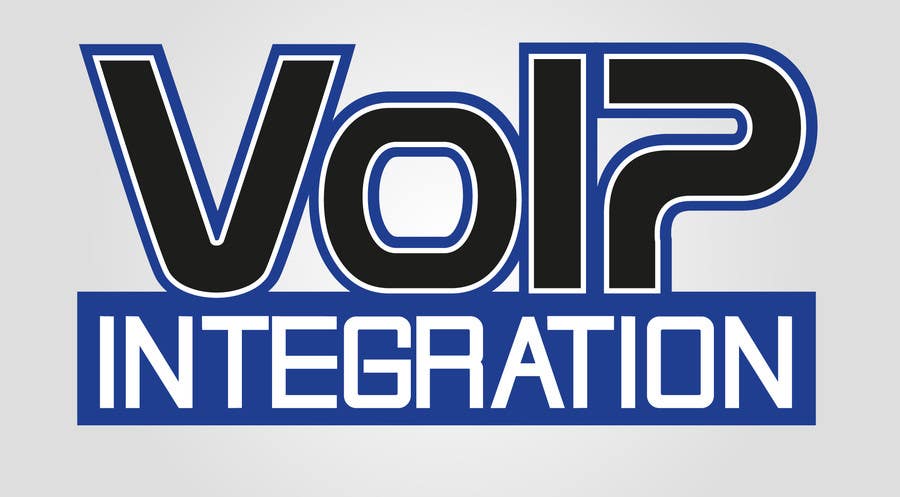 Kilpailutyö #29 kilpailussa                                                 Logo Design for VoIP Integration
                                            
