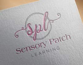 #32 para logo design for &#039;Sensory Patch&#039; de angelacini