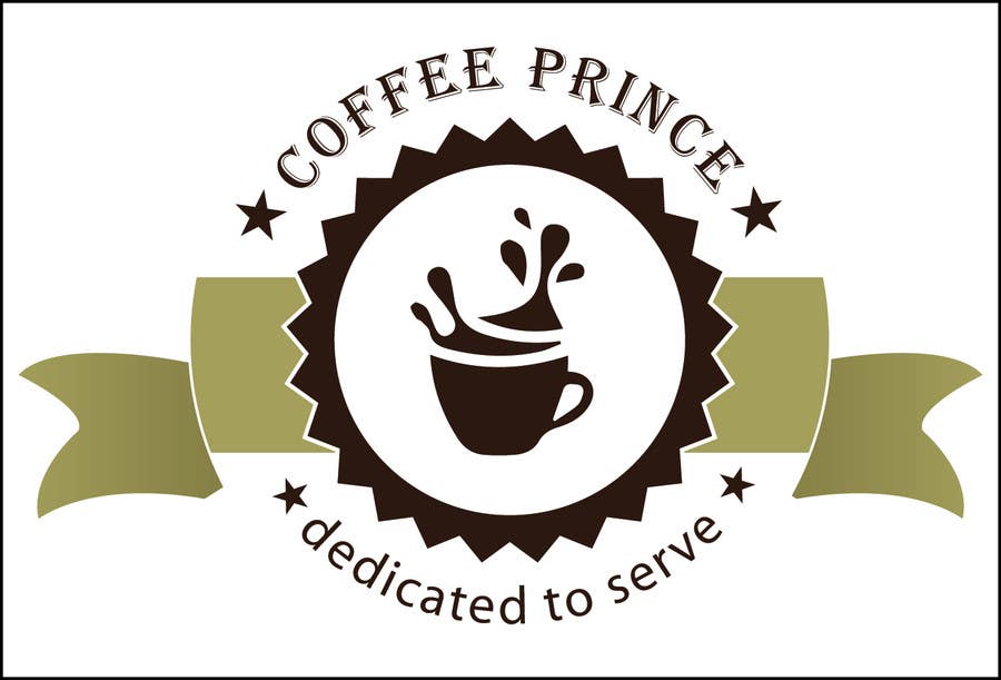 Penyertaan Peraduan #101 untuk                                                 Logo Design for Coffee Prince
                                            