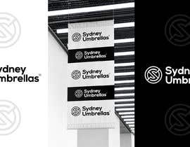 #369 för Design Logo for website &#039;Sydney Umbrellas&#039; av bujarluboci