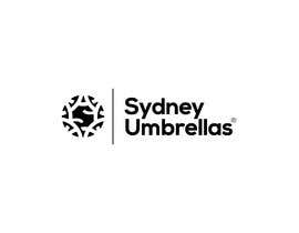 #577 for Design Logo for website &#039;Sydney Umbrellas&#039; by bujarluboci