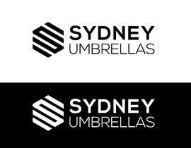 #618 för Design Logo for website &#039;Sydney Umbrellas&#039; av asmaparin25