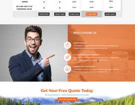 #3 for MAKE A NEW DESIGN OF “PRICING PAGE” IN WEBSITE by adixsoft