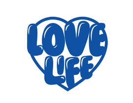 #781 สำหรับ Love Life Heart Logo โดย anshalahmed17