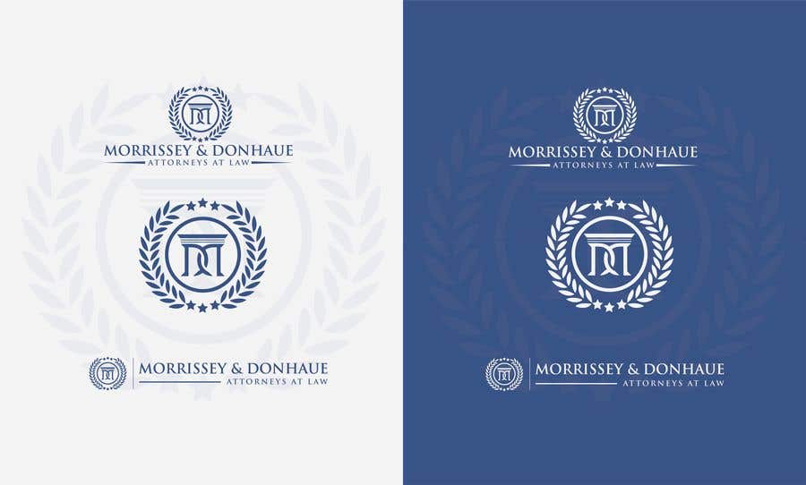 Kilpailutyö #600 kilpailussa                                                 Design a Logo for Attorneys at Law Firm
                                            