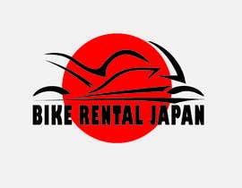 #35 dla Design a Logo for BIKE RENTAL JAPAN . COM przez rizwanmarjan
