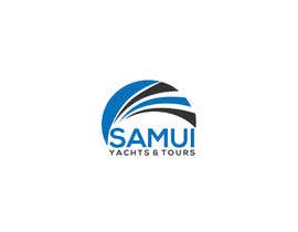 #105 untuk need a logo for my company named samui yachts &amp; tours oleh topykhtun