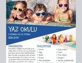 #3 untuk Design an Advertisement about Summer School for Preschoolers oleh sandeepstudio