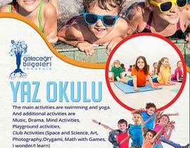 #8 untuk Design an Advertisement about Summer School for Preschoolers oleh maidang34