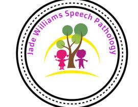 #16 for Logo for Child/Paediatric Speech Pathologist by Ashilanur