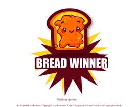 #30 для logo for BREAD WINNER від ahmedgalal185