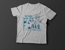 #61 for Need a FARM summer camp t-shirt design (kids ages 5-12) by Exer1976