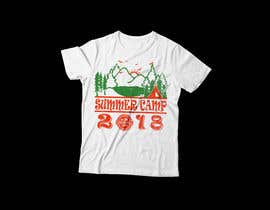 #52 for Need a FARM summer camp t-shirt design (kids ages 5-12) by rrtraders