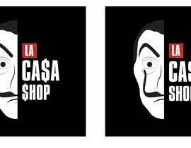 nº 8 pour LOGO : La Casa Shop + Facebook Profile Picture &amp; Banner par Hexedesign 